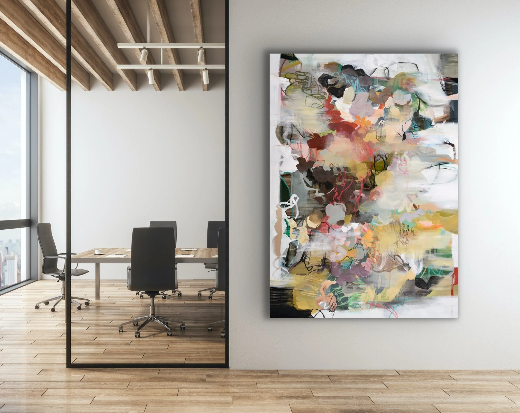 cat-tesla-soft-landing-60x84-abstract-painting-for-sale (9).JPG