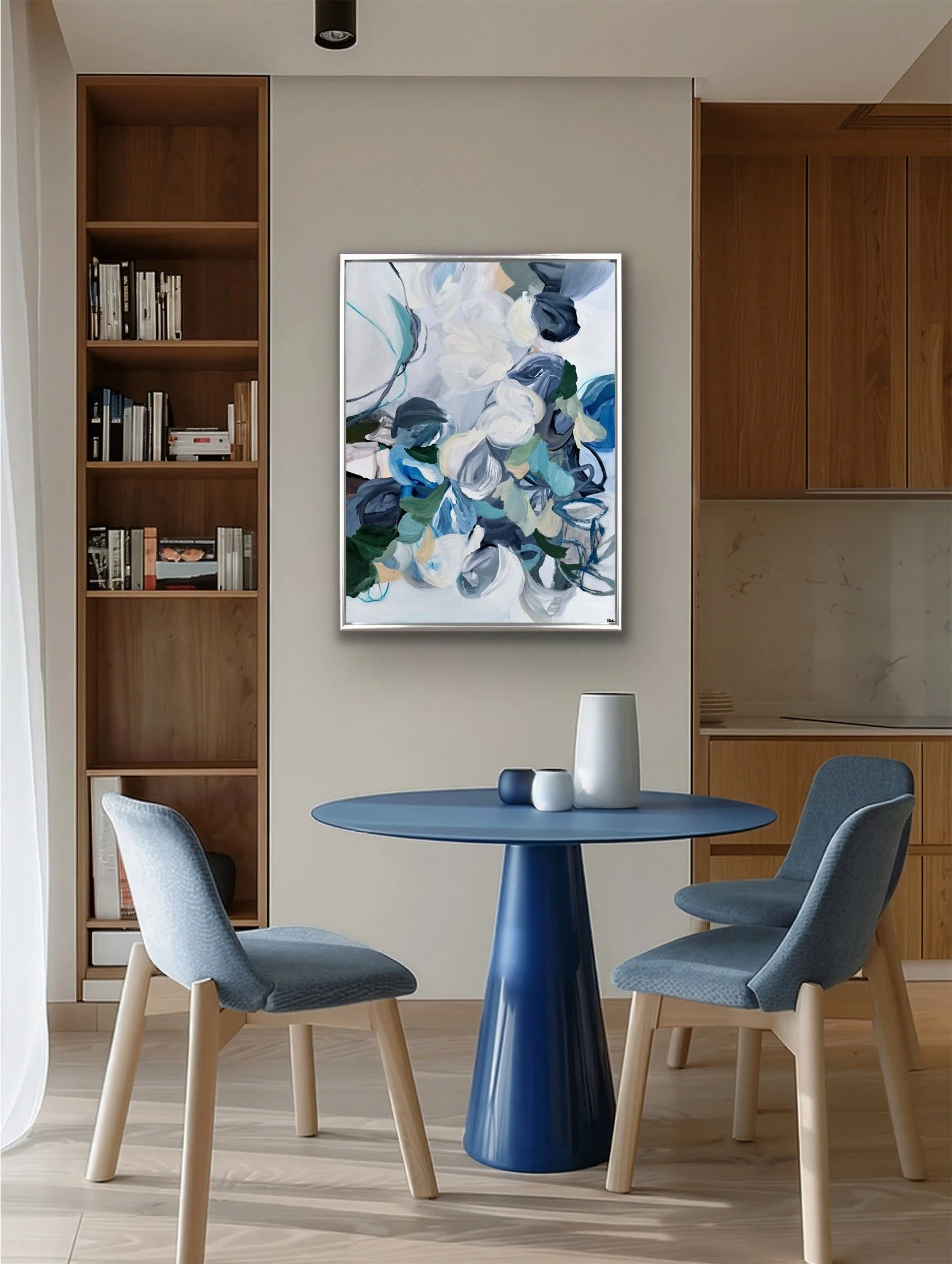 cat-tesla-peony-power-26-40x30-2025-naturescape-painting-for-sale (2).JPG