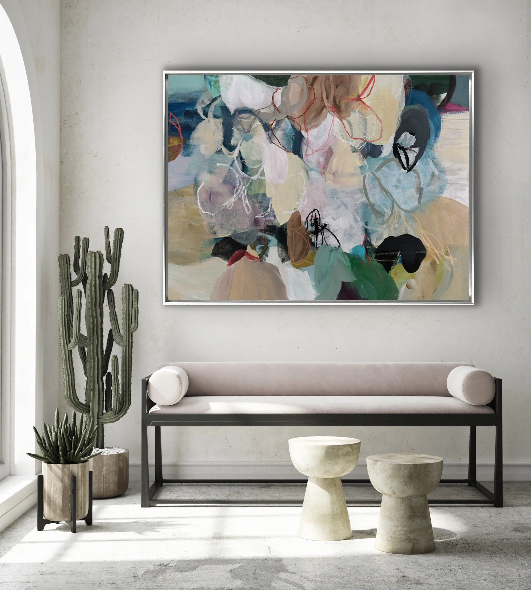 cat-tesla-peony-power-33-48x36-2026-naturescape-painting-for-sale (7).JPG
