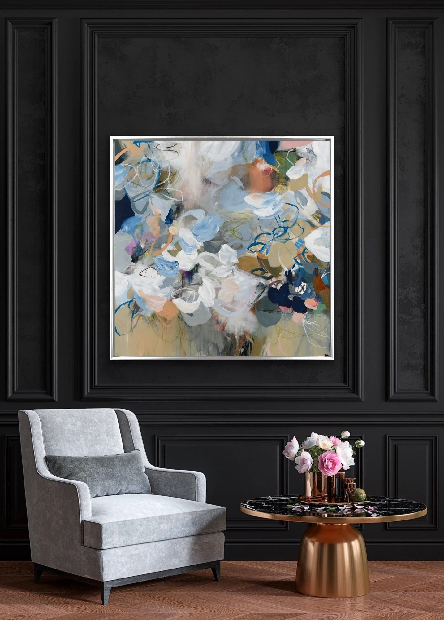 cat-tesla-arabesque-46x46-2024-naturescape-painting-for-sale (9).JPG