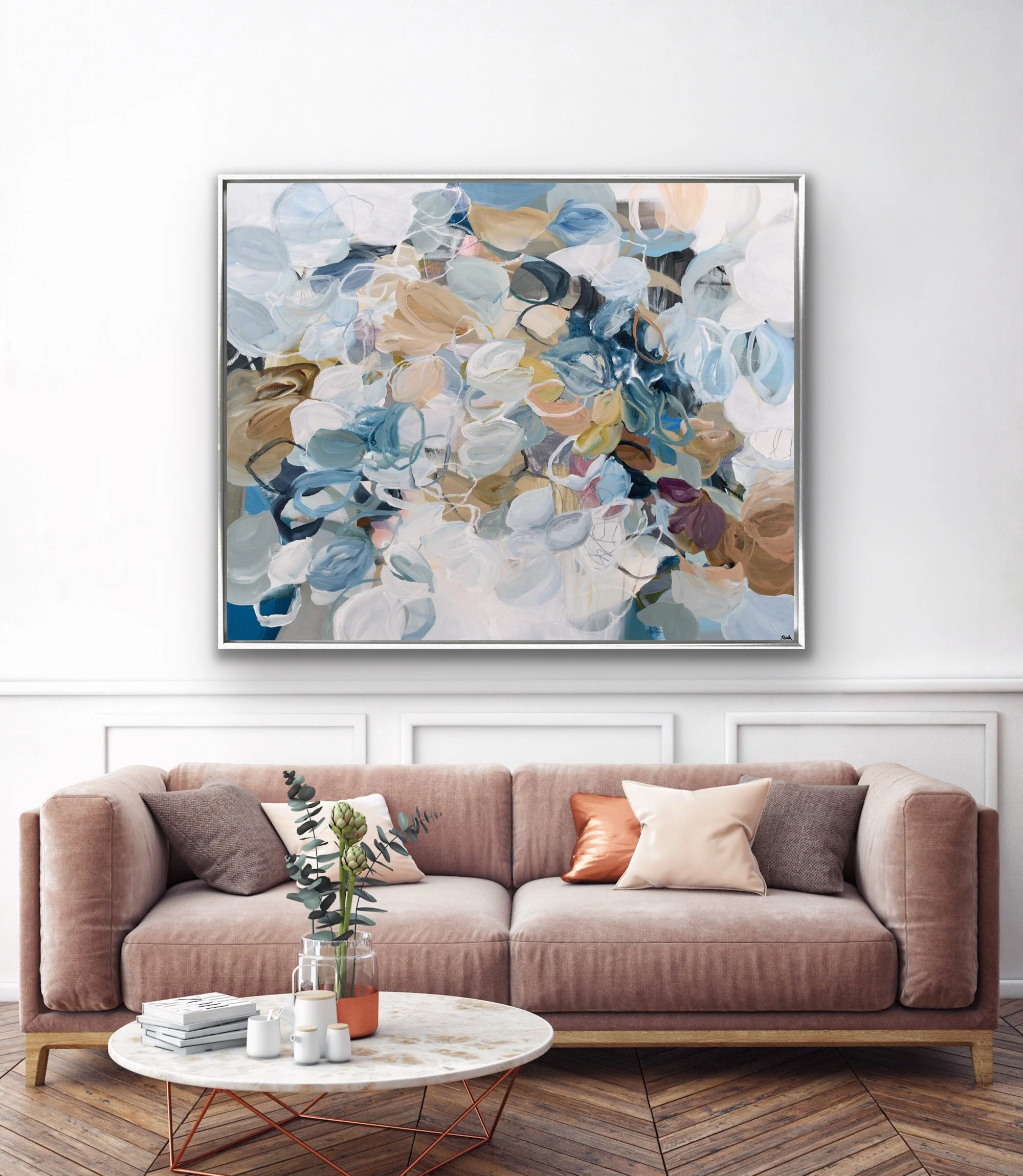 cat-tesla-peony-power-36-48x60-2026-naturescape-painting-for-sale (4).JPG