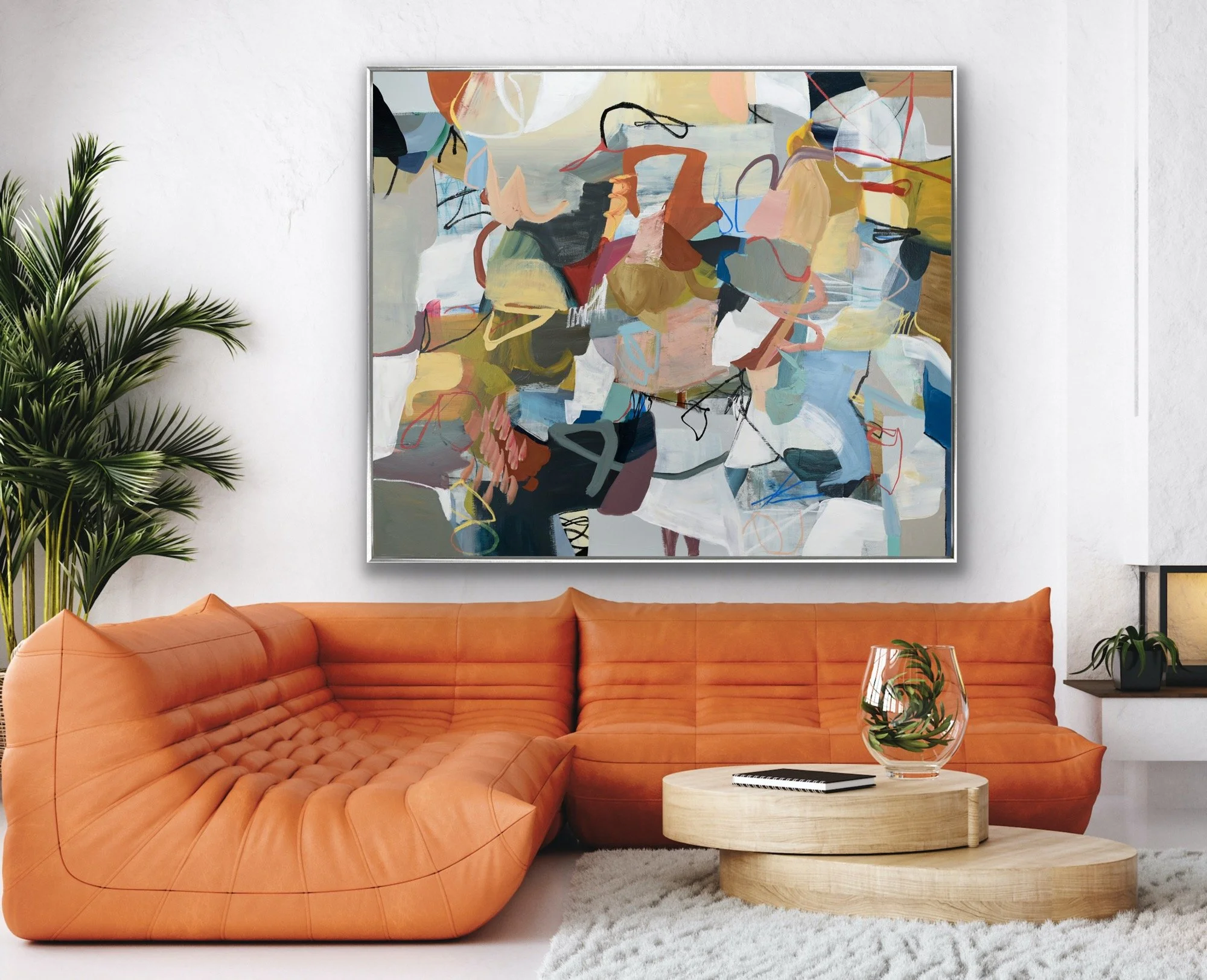 cat-tesla-lemon-cake-60x72-2025-abstract-painting-for-sale (14).JPG