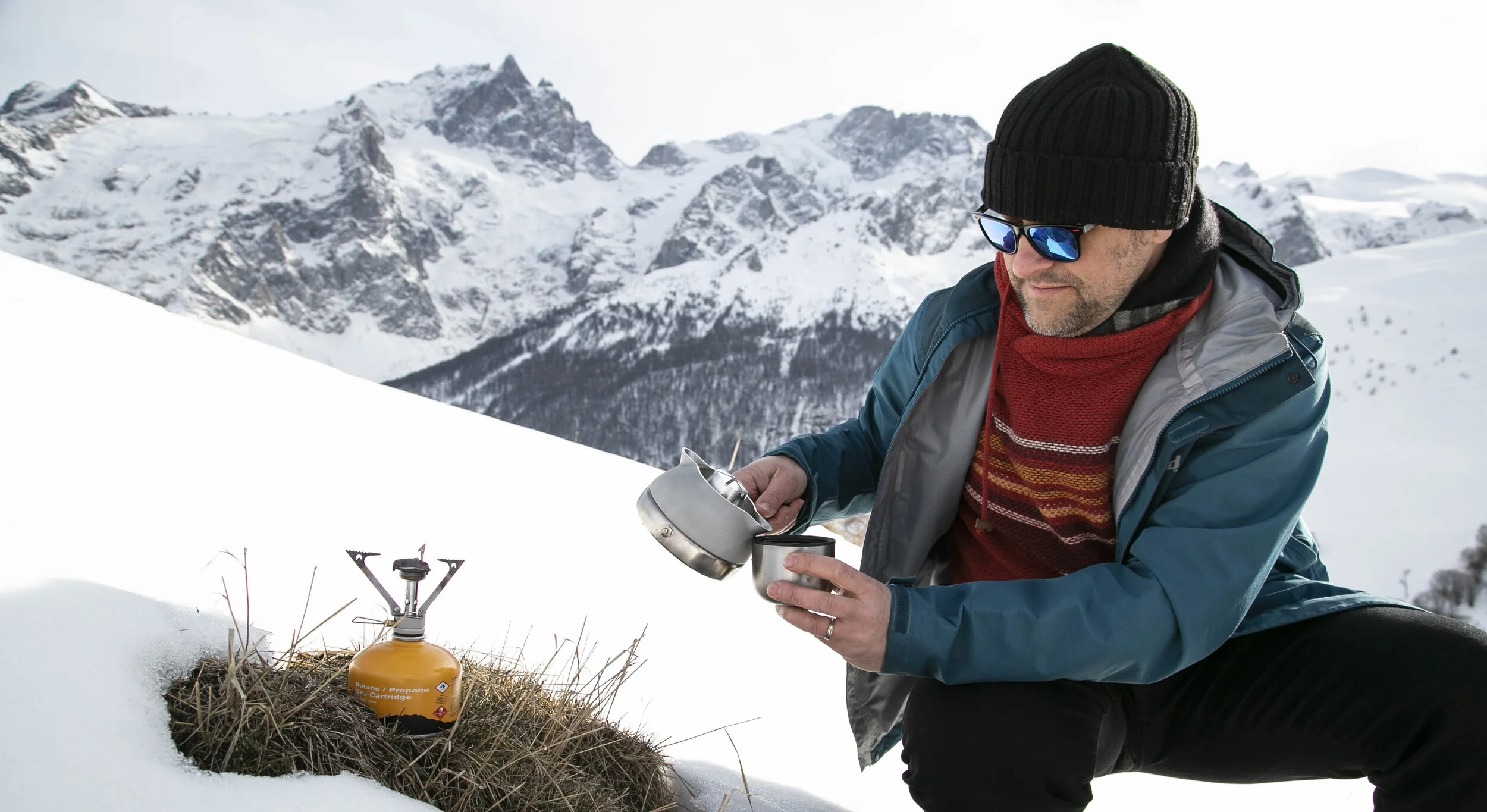 Alinea’s Longtime Designer Reimagines the Coffee Maker