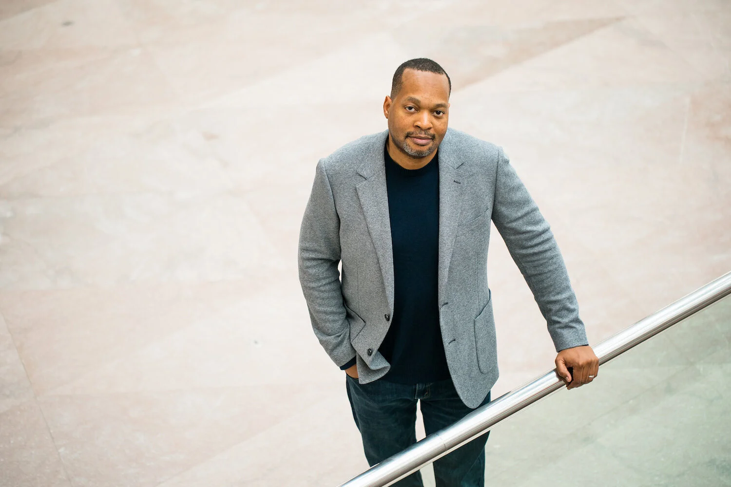 Bennie F. Johnson: How Design Makes Every Part of an Organization Better