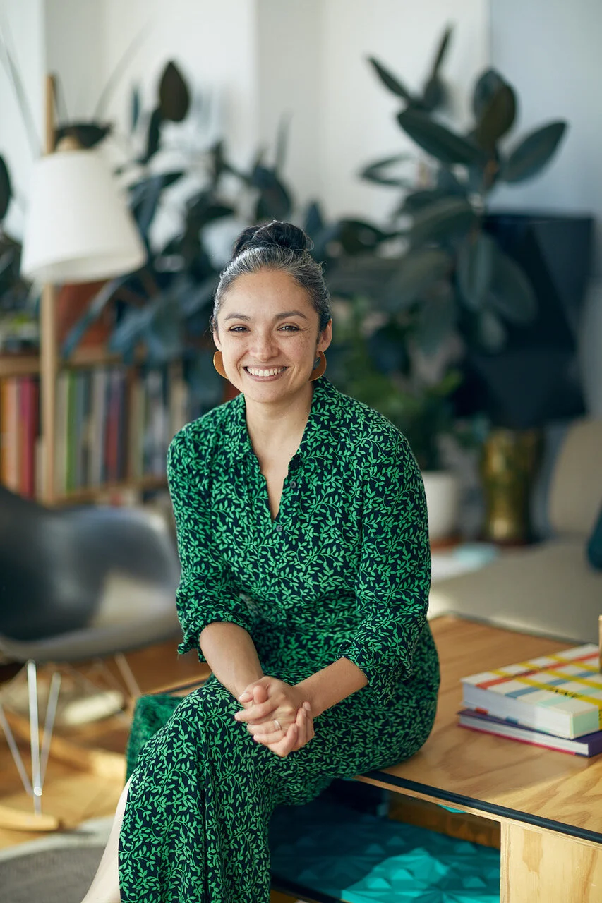 Angelica Trevino Baccon: Creative Spaces Must Evolve and Adapt As Much As We Do