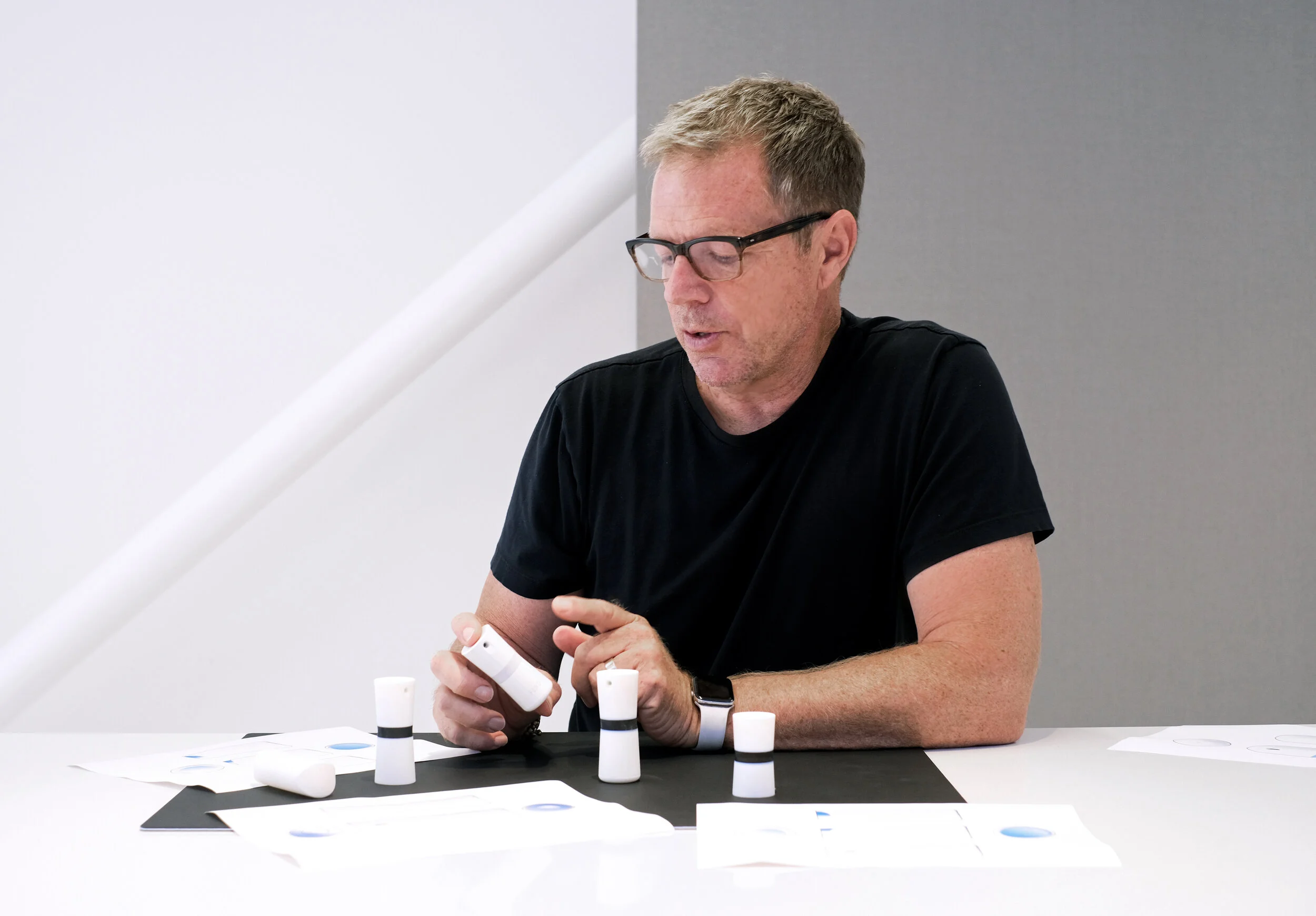 Ammunition Founder Robert Brunner: Skin in the Game