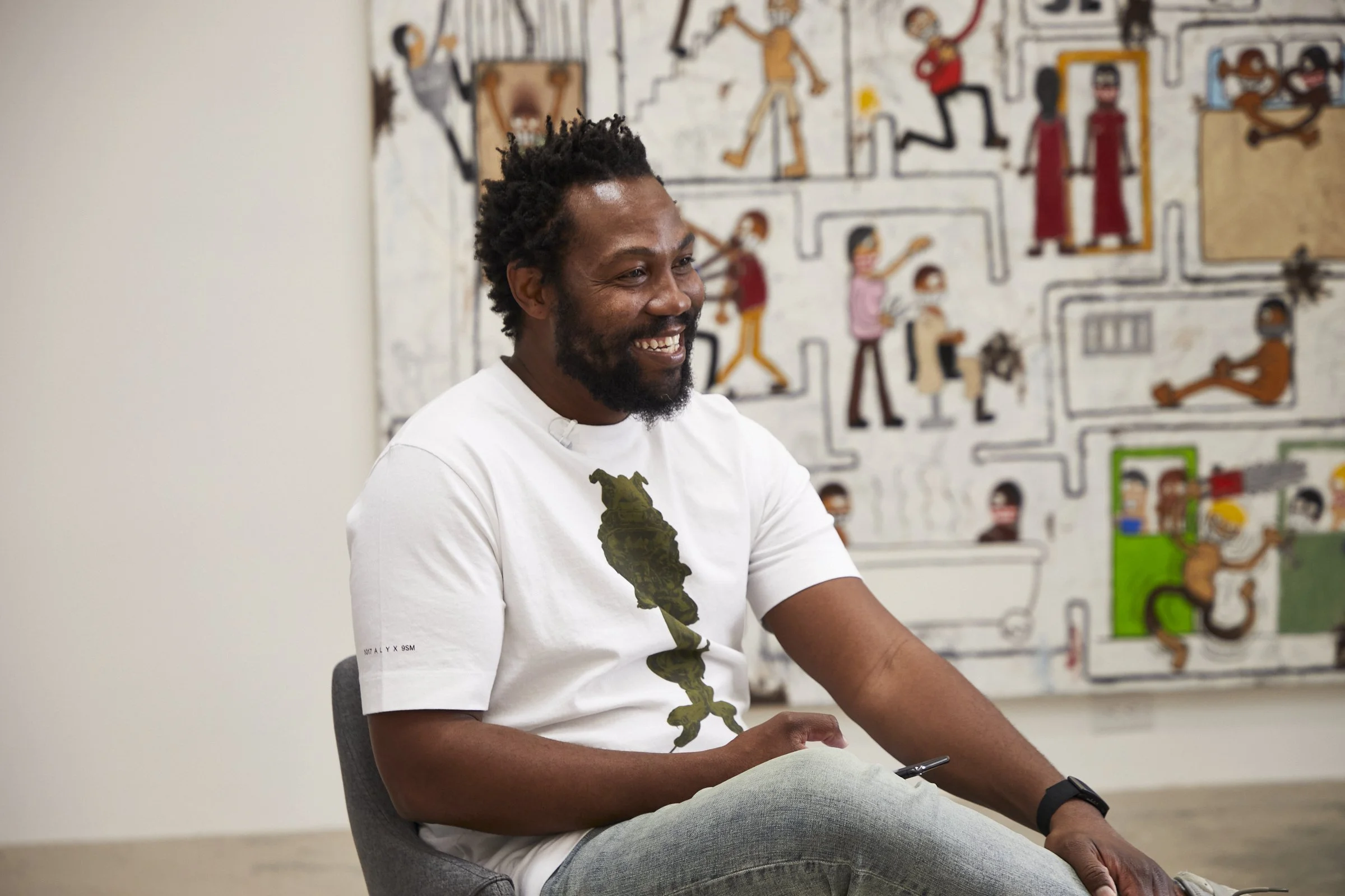 ARTERNAL Founder Sean Green: Solve for What Keeps People Up At Night