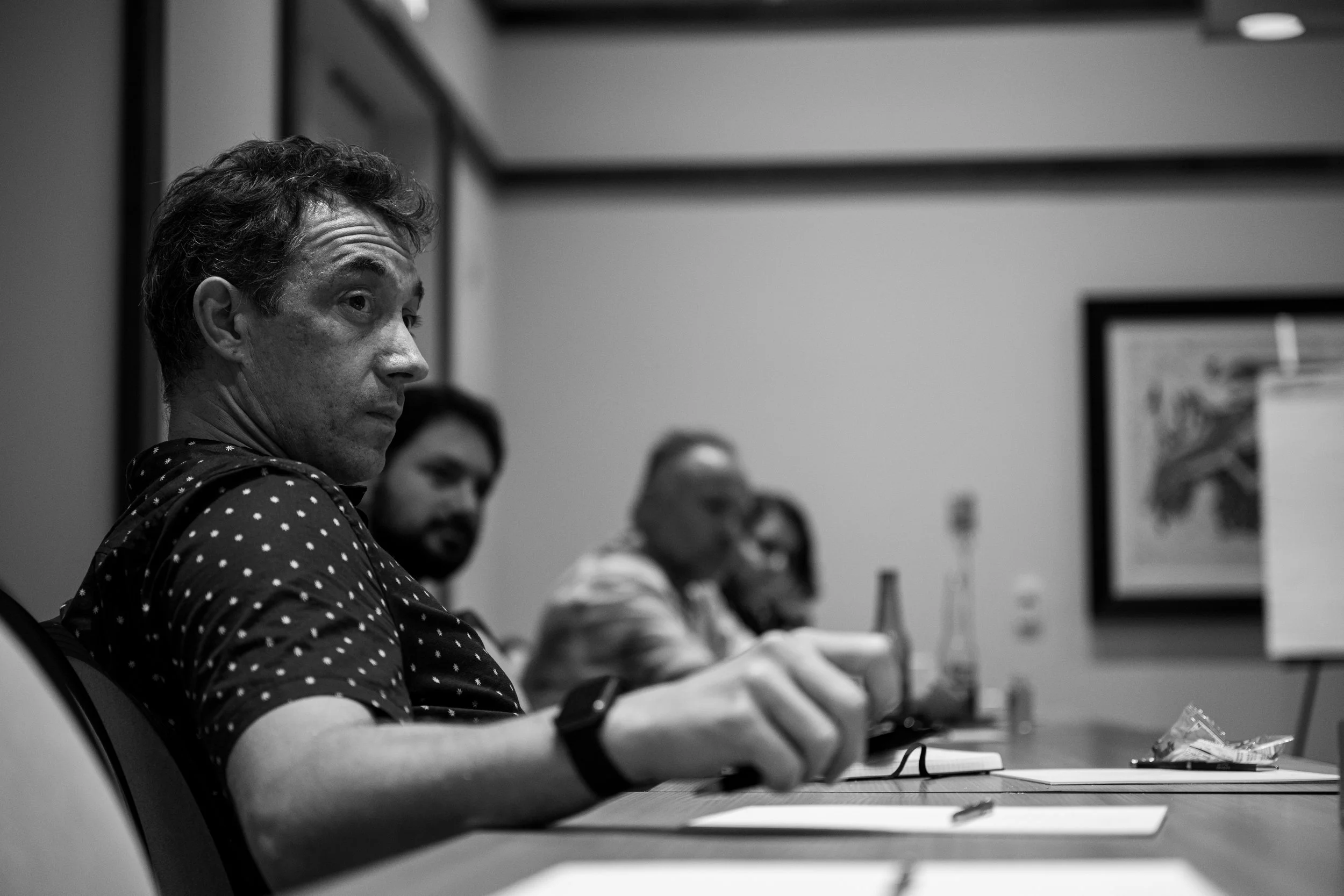 Dave Benton: Take the Path That Sets You Apart From Everyone Else