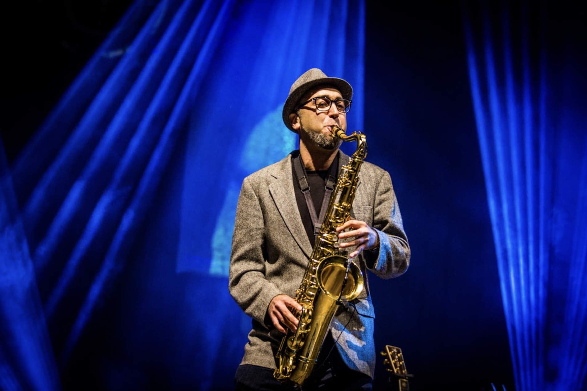 Showtime! How Ben The Sax Guy Stepped in to Play with Dave Matthews Band at MSG on a Moment’s Notice