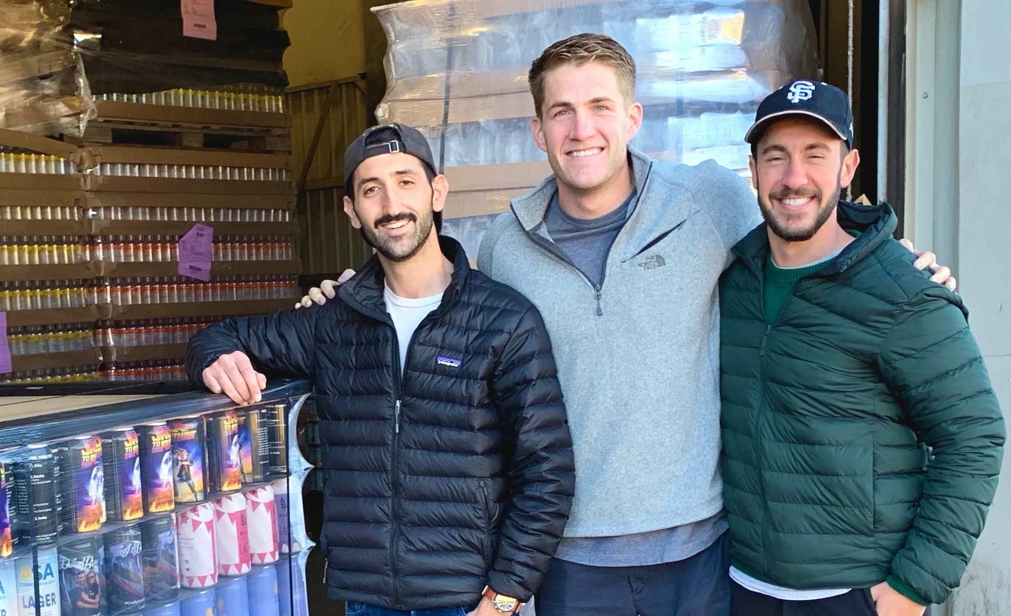 Barrel Labs Asks: Why Can’t You Put Your Face on a Beer Can?