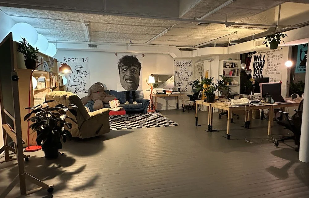 How I Work: FOOD founder Richard Turley