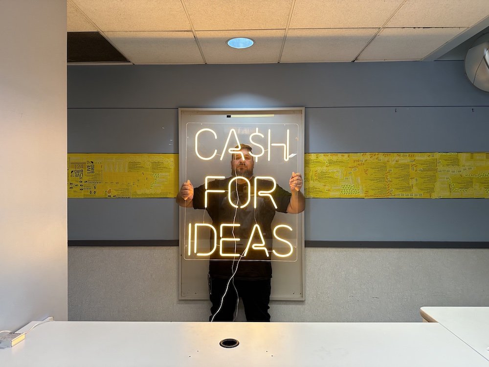 How I Work: Jason Kreher, Partner, Maximum Effort