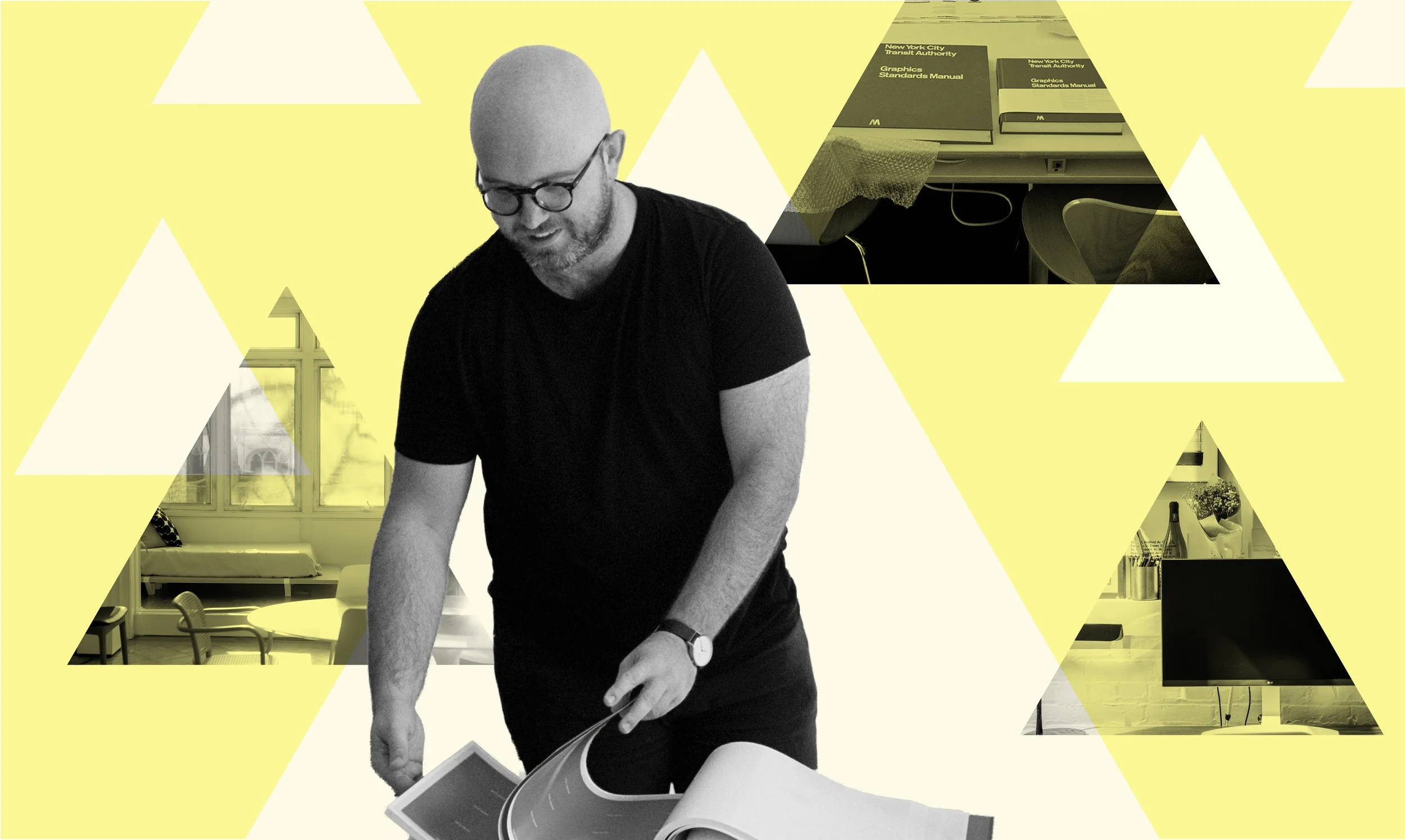 How I Work: Hamish Smyth, Co-Founder, Standards