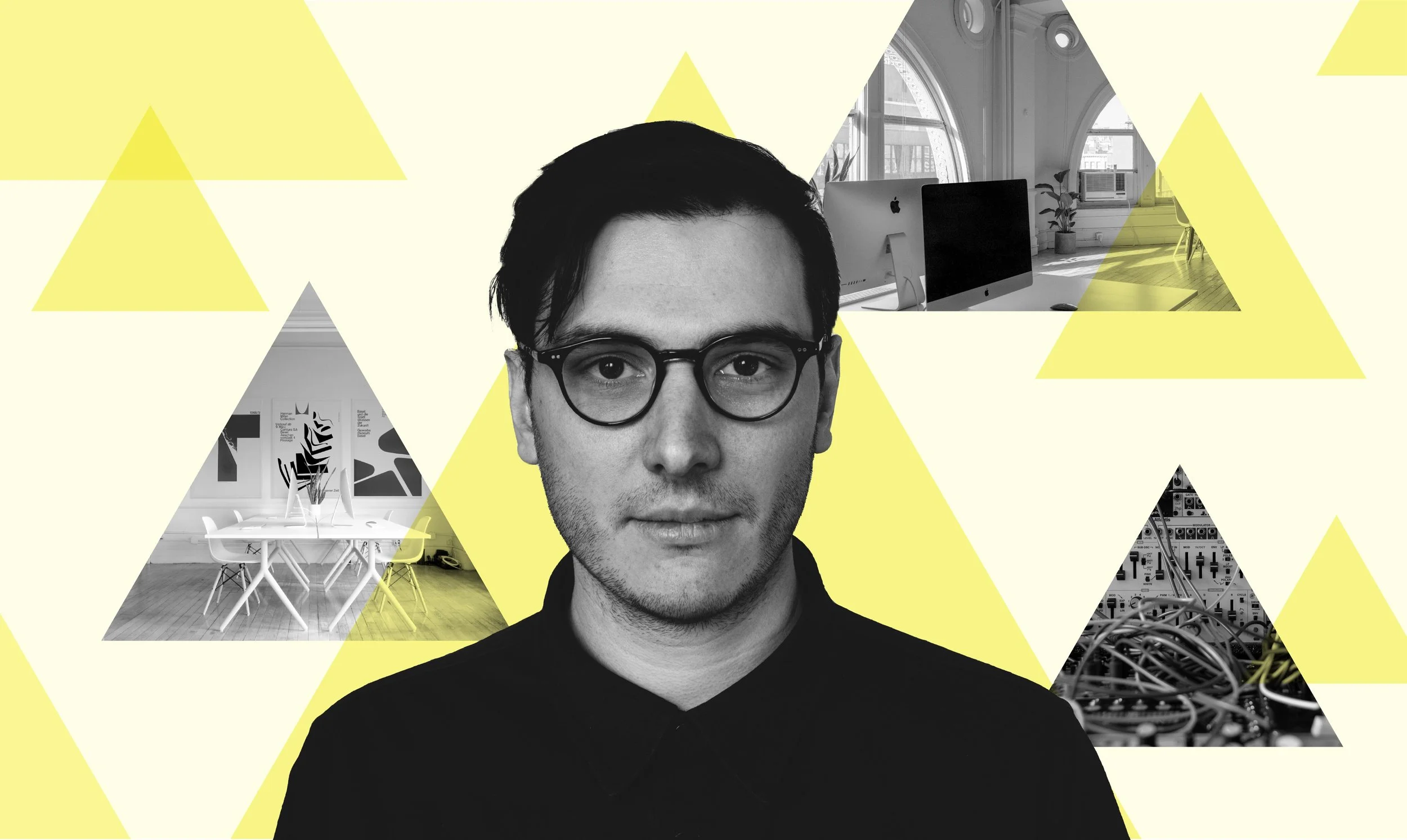 How I Work: Aron Fay, Founder and Creative Director, FAY