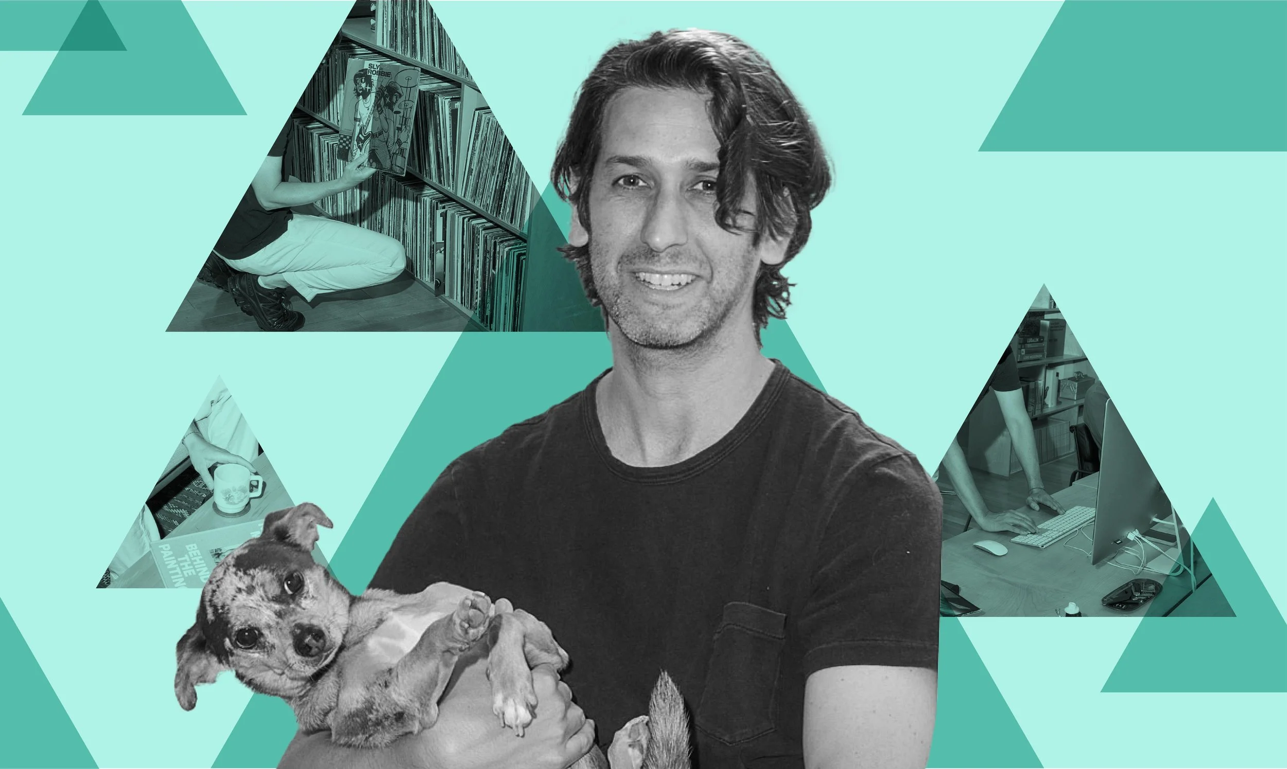 How I Work: Danny Miller, Founder, High Tide