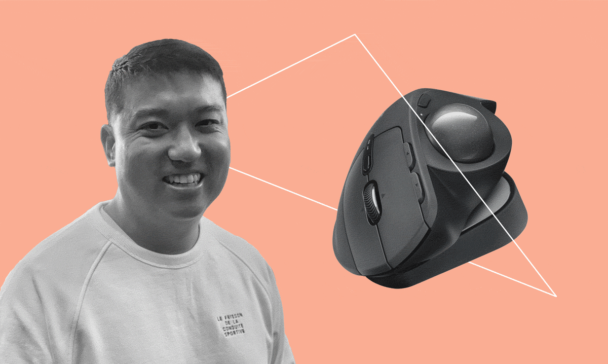 My Tools of the Trade: Cannondale Director of Global Creative Ryan Chung