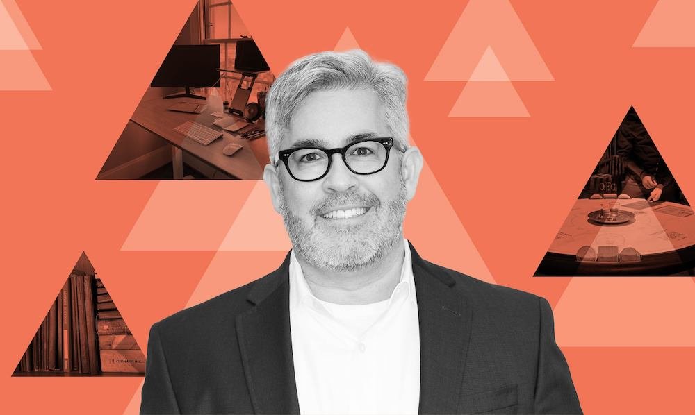 How I Work: Scott Wickstrom, CEO, G&A