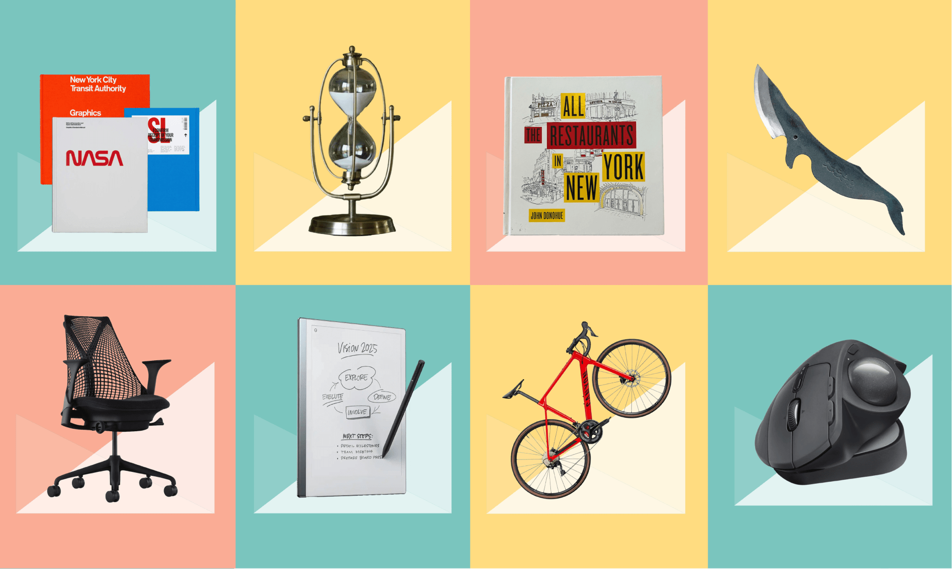 The Creative Factor Gift Guide (Full of Designer Recs!)