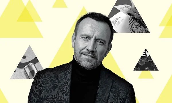 How I Work: Pepsi Chief Design Officer Mauro Porcini