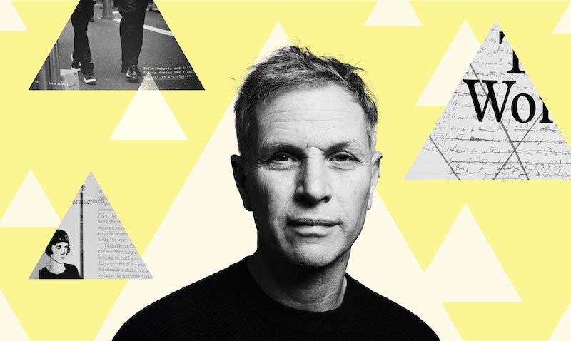 How I Work: Adam Moss, Author, Painter, and Editor