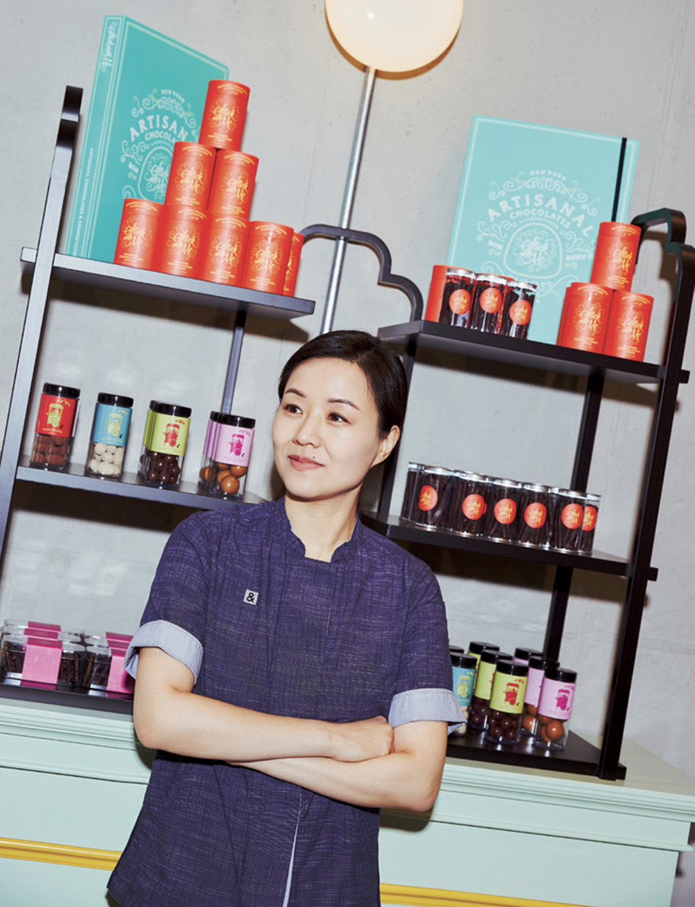 From Per Se to Painted Bonbons: Susanna Yoon’s Chocolate Canvas