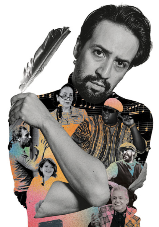 Creative Wisdom From Lin-Manuel Miranda