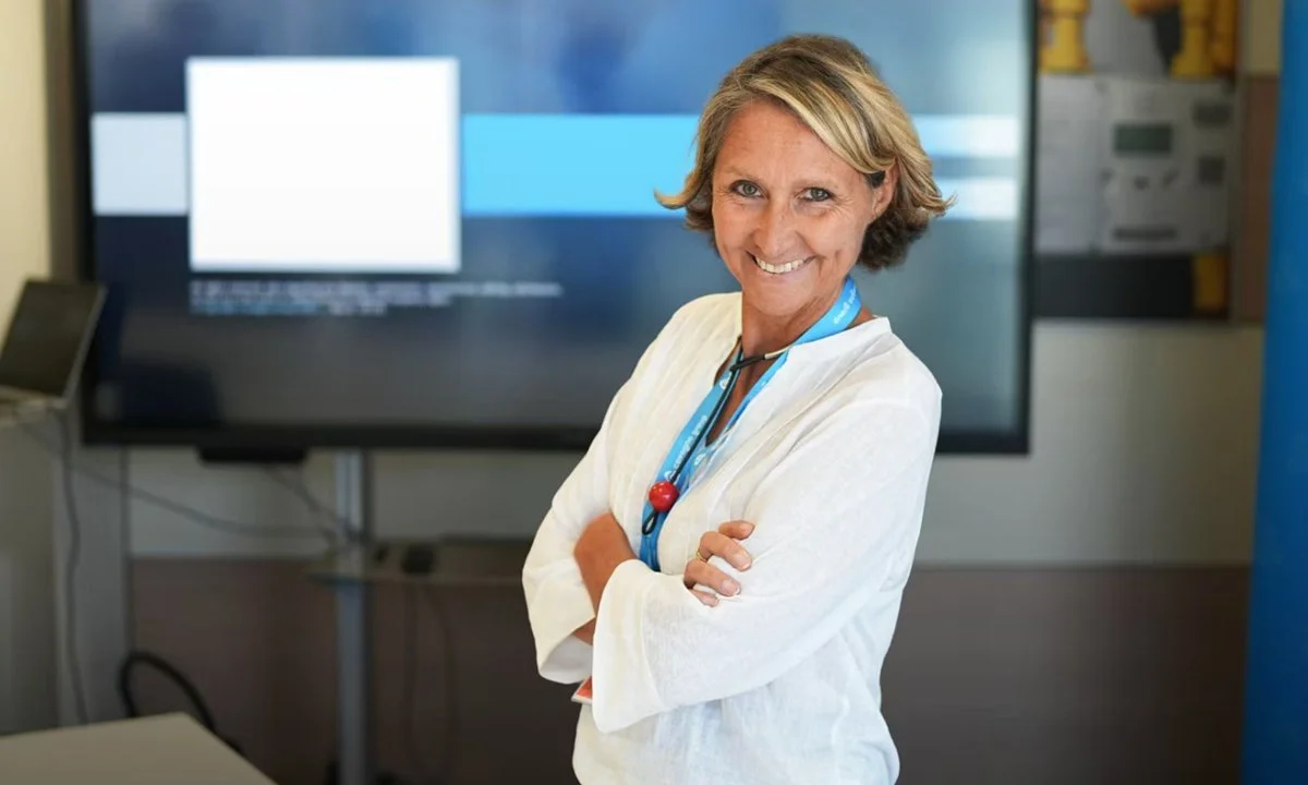 Raffaella Paniè: How I Designed the 2026 Winter Olympics Brand