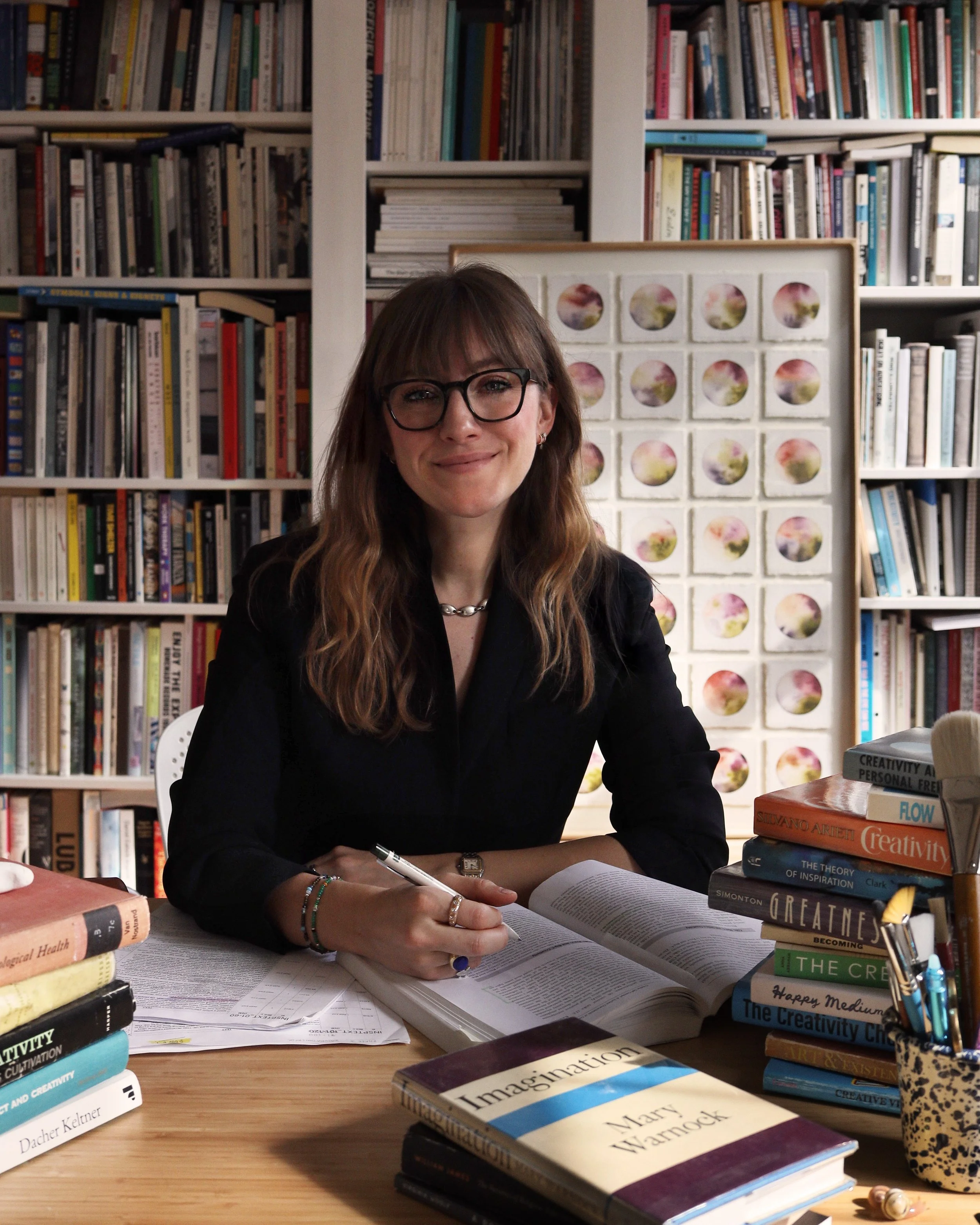 Got a Creative Hangover? Here’s How to Kick It.