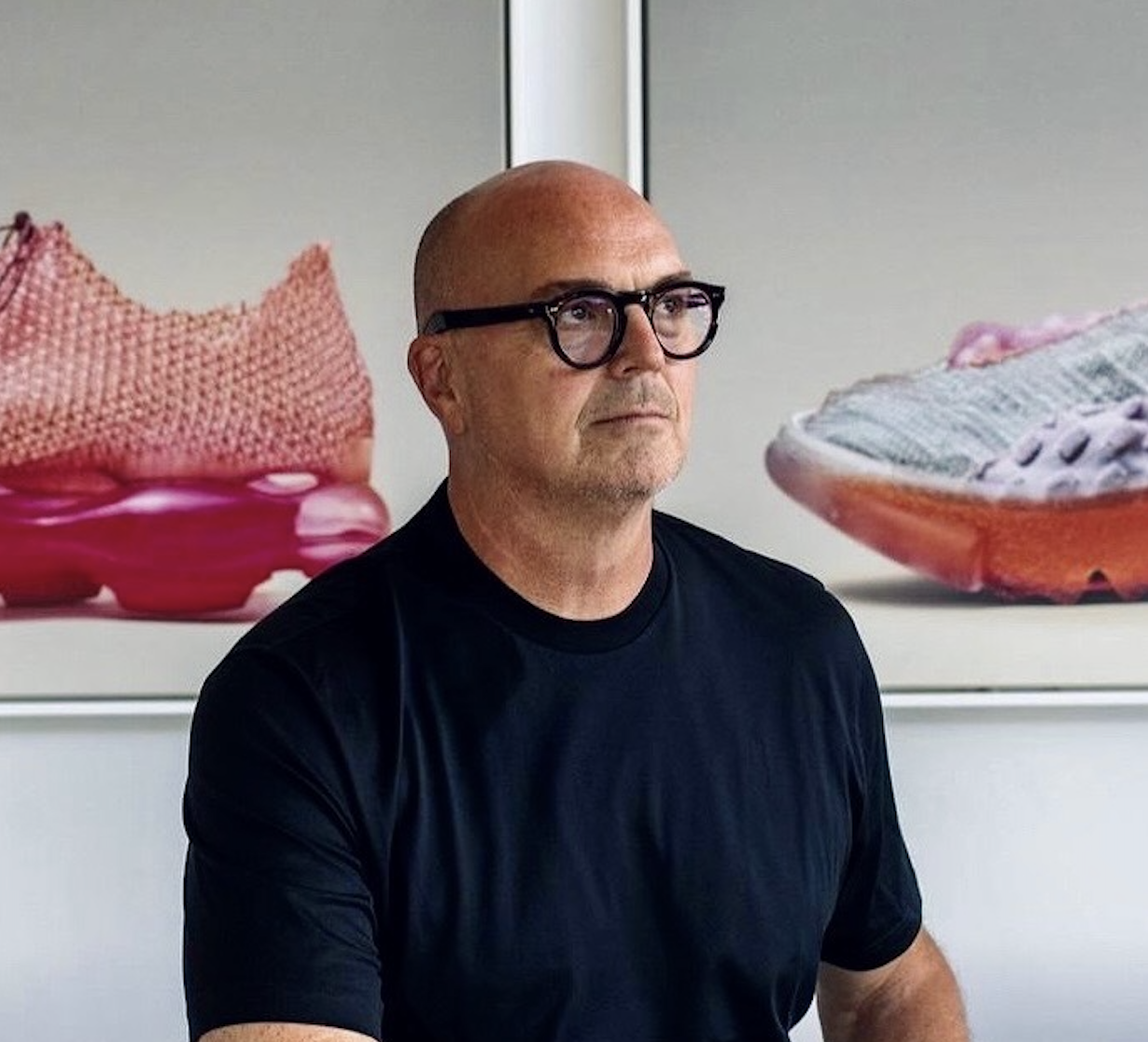 John Hoke: Nike’s Design Chief is a Creative Shark