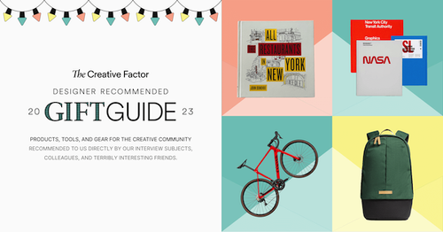 The Creative Factor Gift Guide (Full of Designer Recs!) — The Creative ...