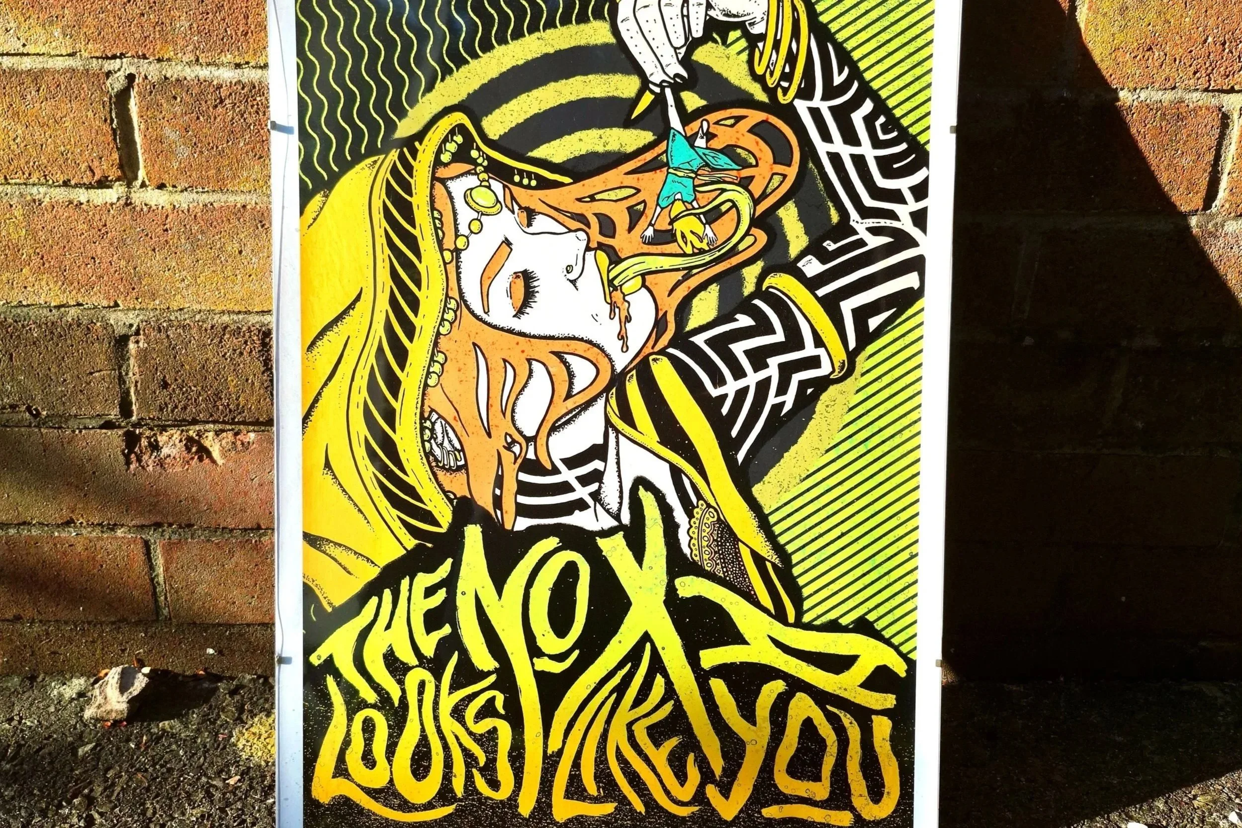 Gig and Tour Posters
