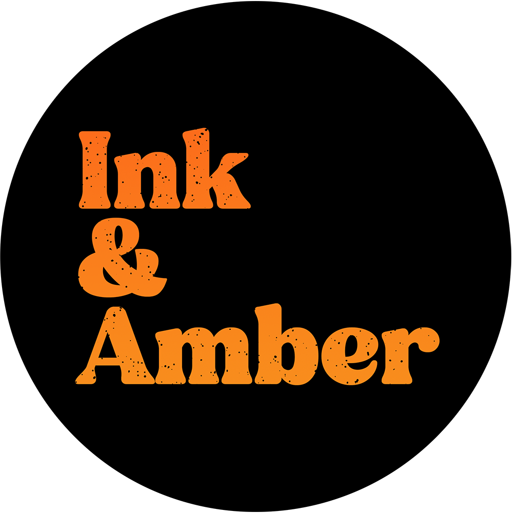 Ink &amp; Amber - Illustration &amp; Graphics
