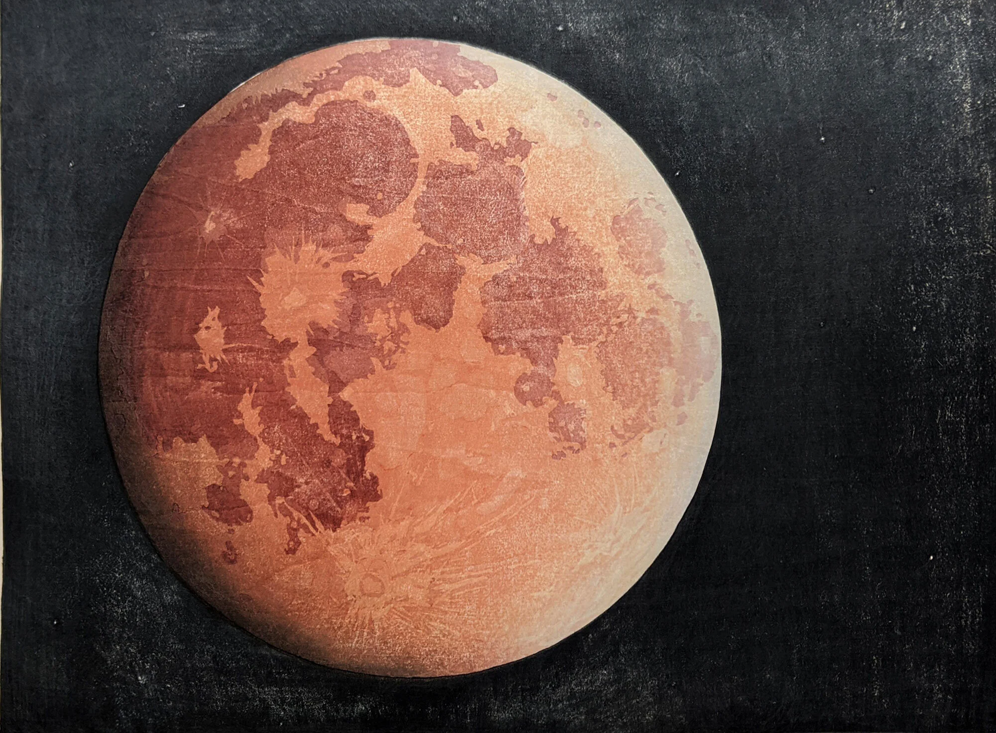 Red Moon, 2018