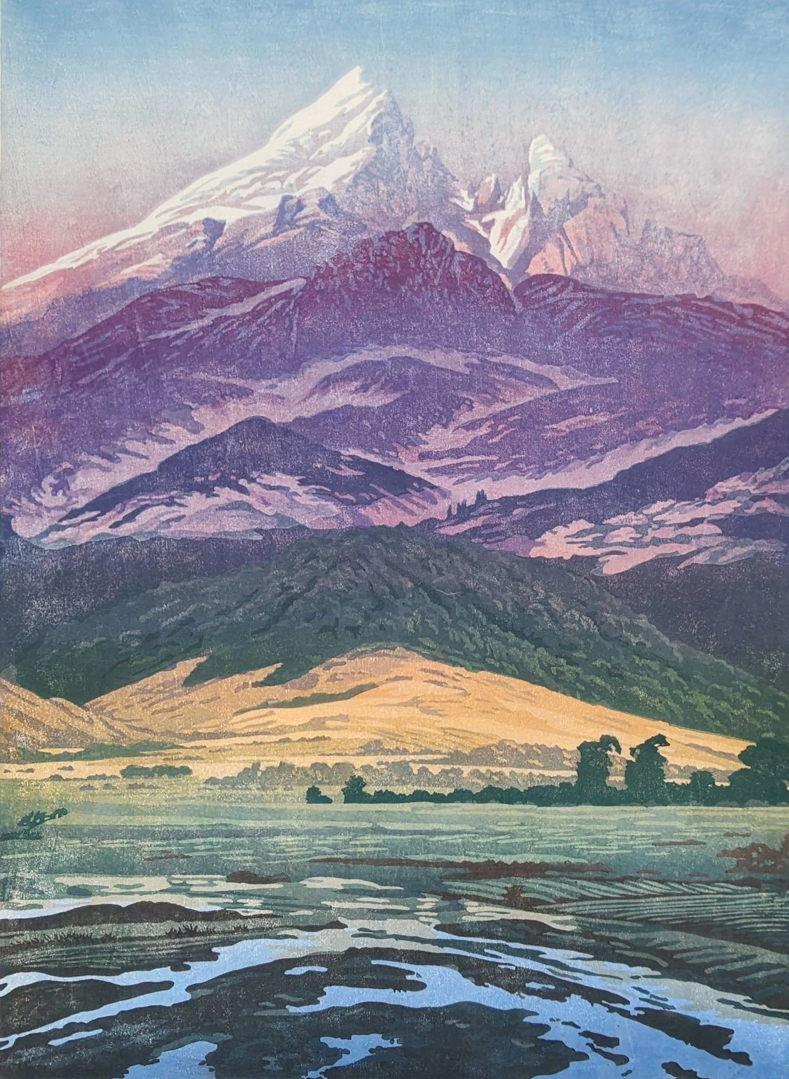 Holy Mountain, 2024