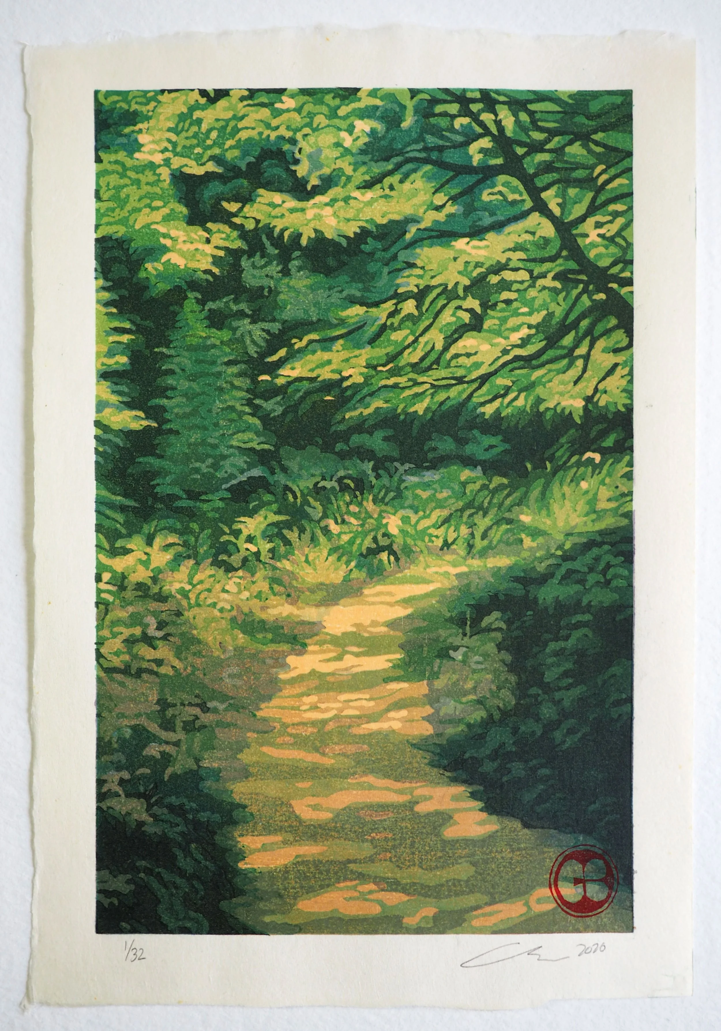 Emerson's Walk, 2026