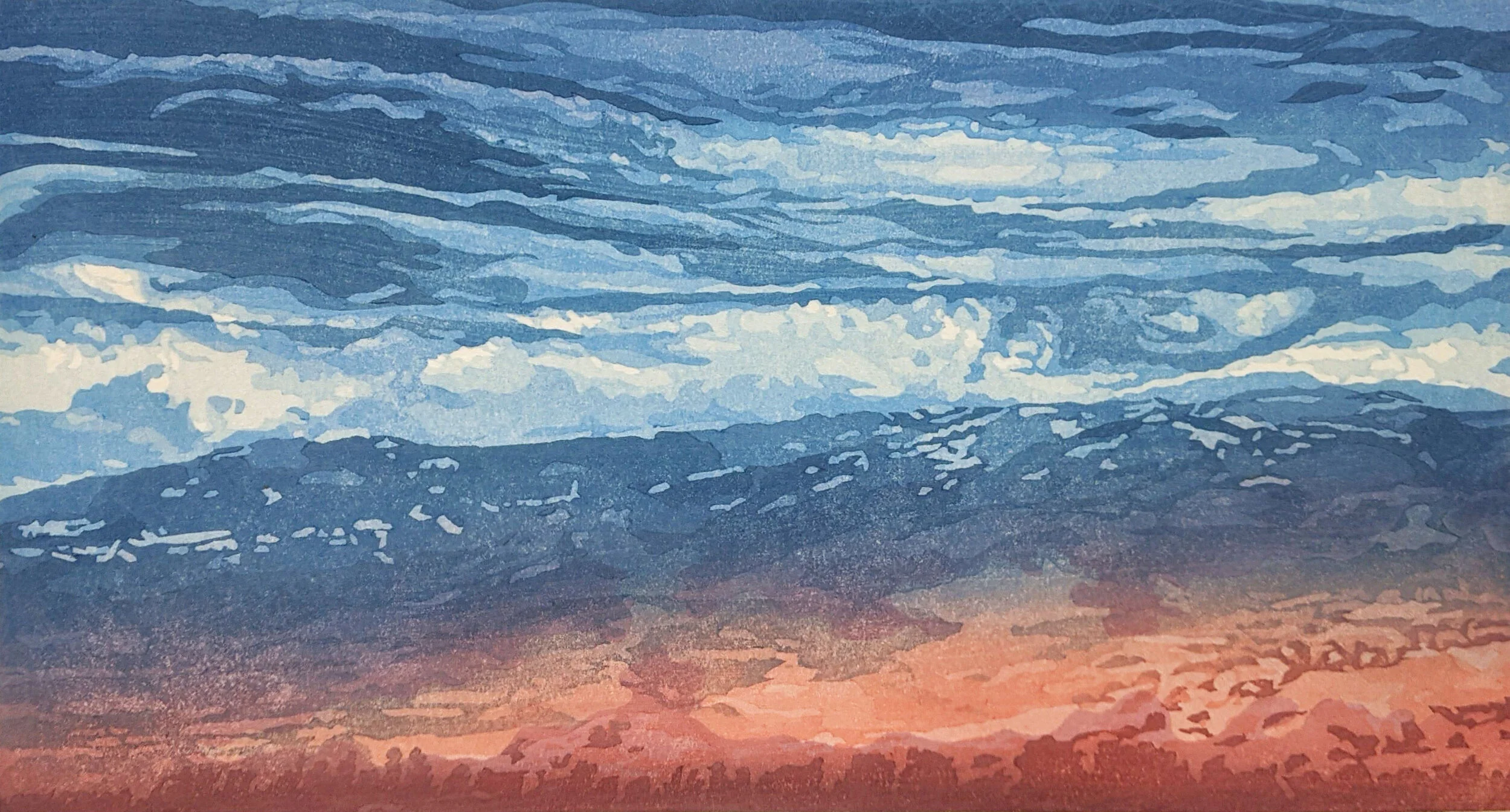 The Coming Storm, 2021