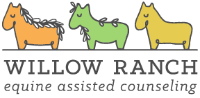 Willow Ranch, Equine Assisted Counseling