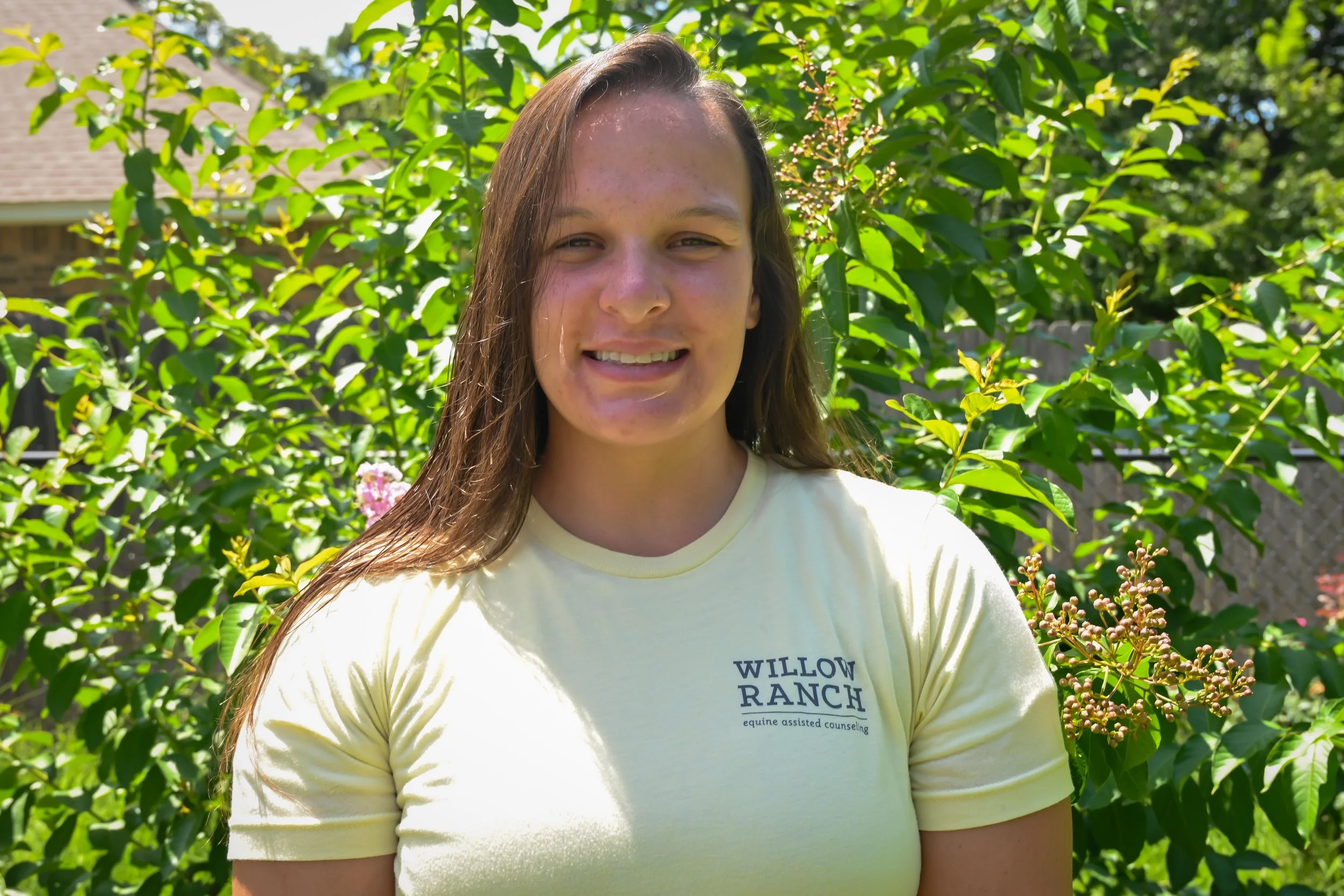 Parker Ashworth, Volunteer