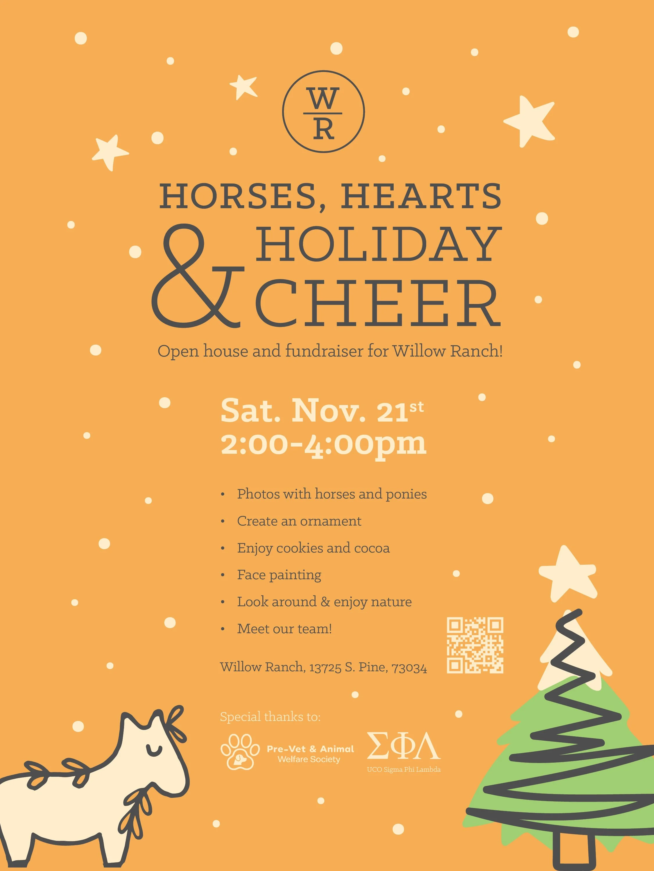 Holiday Open House | Nov. 21