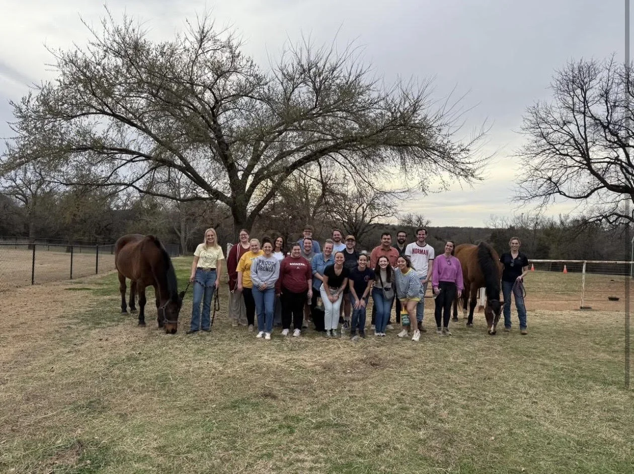 Group at Willow Ranch