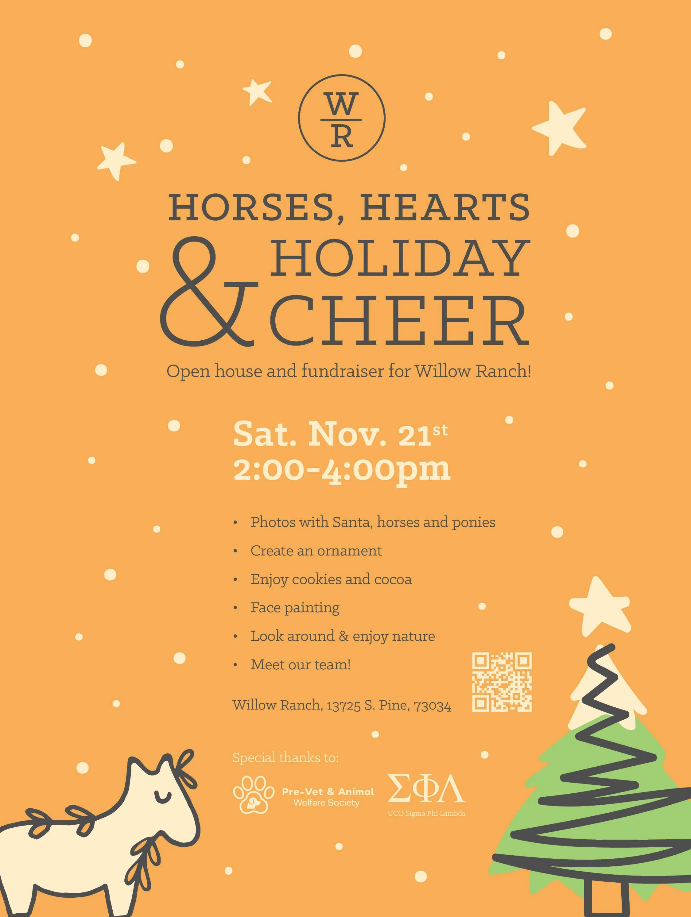Holiday Open House | Nov. 21