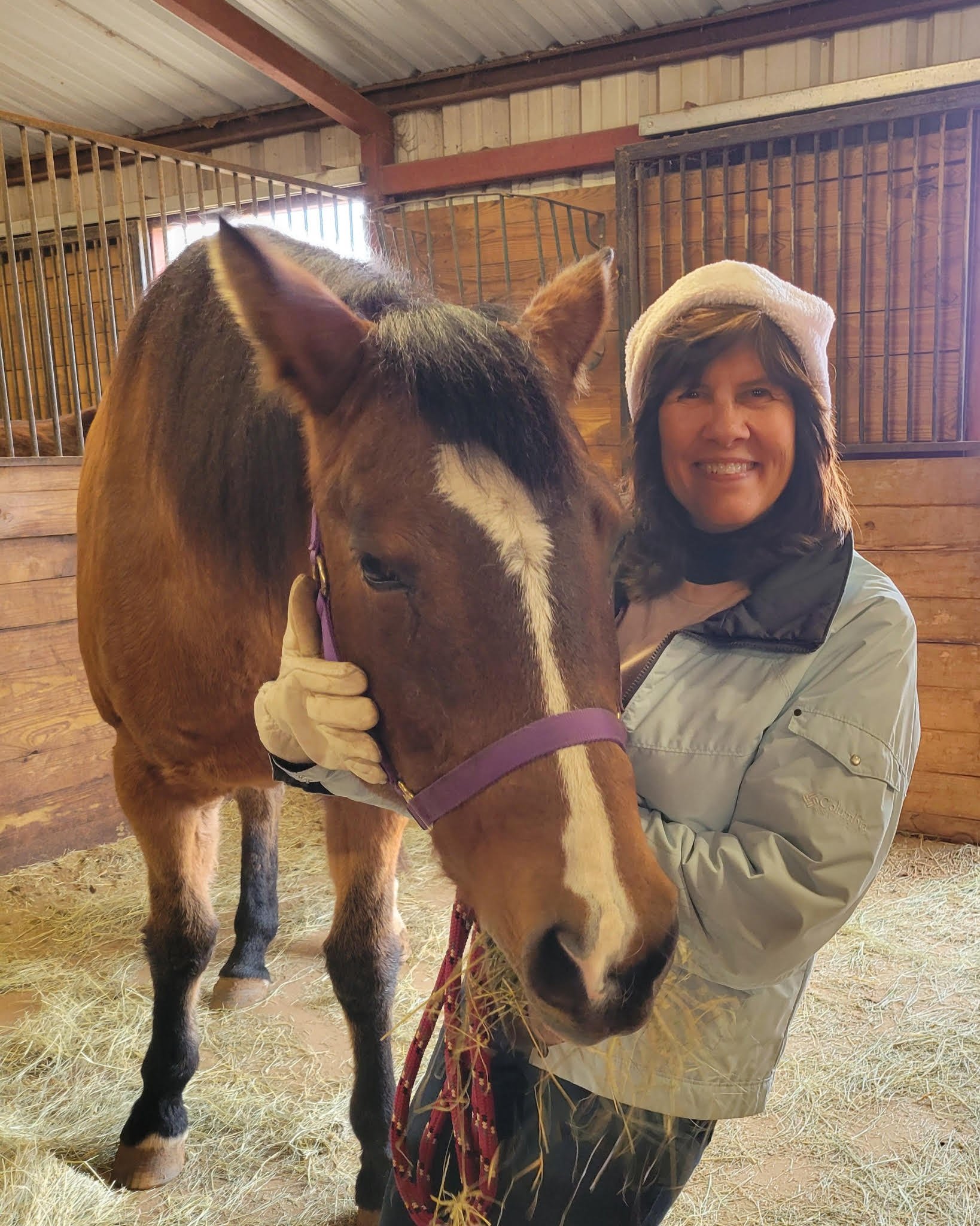 Becky Vorel, Educator & Equine Specialist
