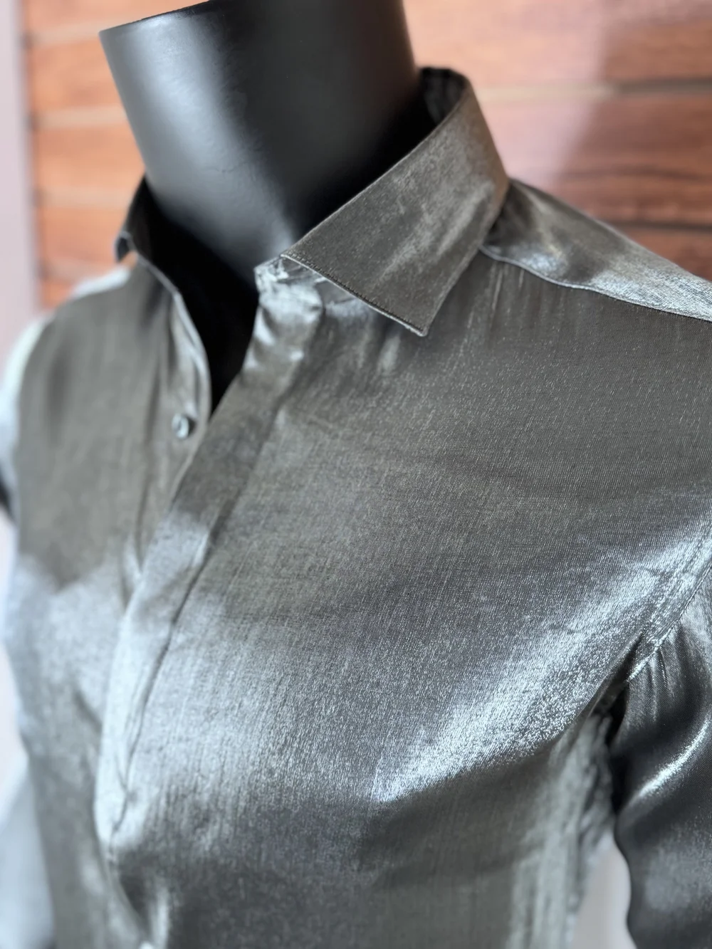 Shirt || Platino de Marquis  GALANY SLIM FIT