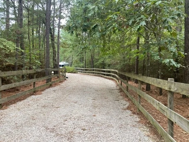 Old wood fencing/Lindquist property
