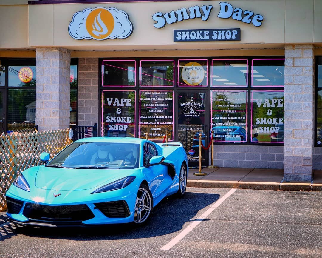 Welcome to Sunny Daze Eldersburg/Sykesville ✌️

Address: 2021 Liberty Rd. Sykesville, MD 21784
Phone: (410)552-8581

Swing by and check out the new location for our grand opening today!!!

#sykesvillemd #eldersburgmd #carrollcountymd #maryland #sunny