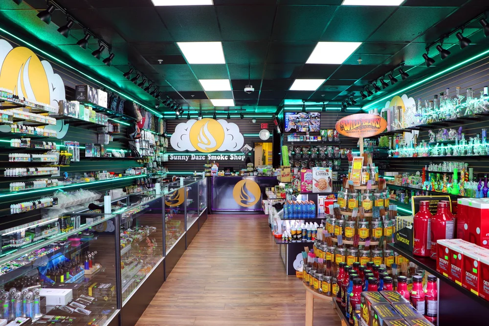 Eldersburg, MD — Sunny Daze Smoke Shop