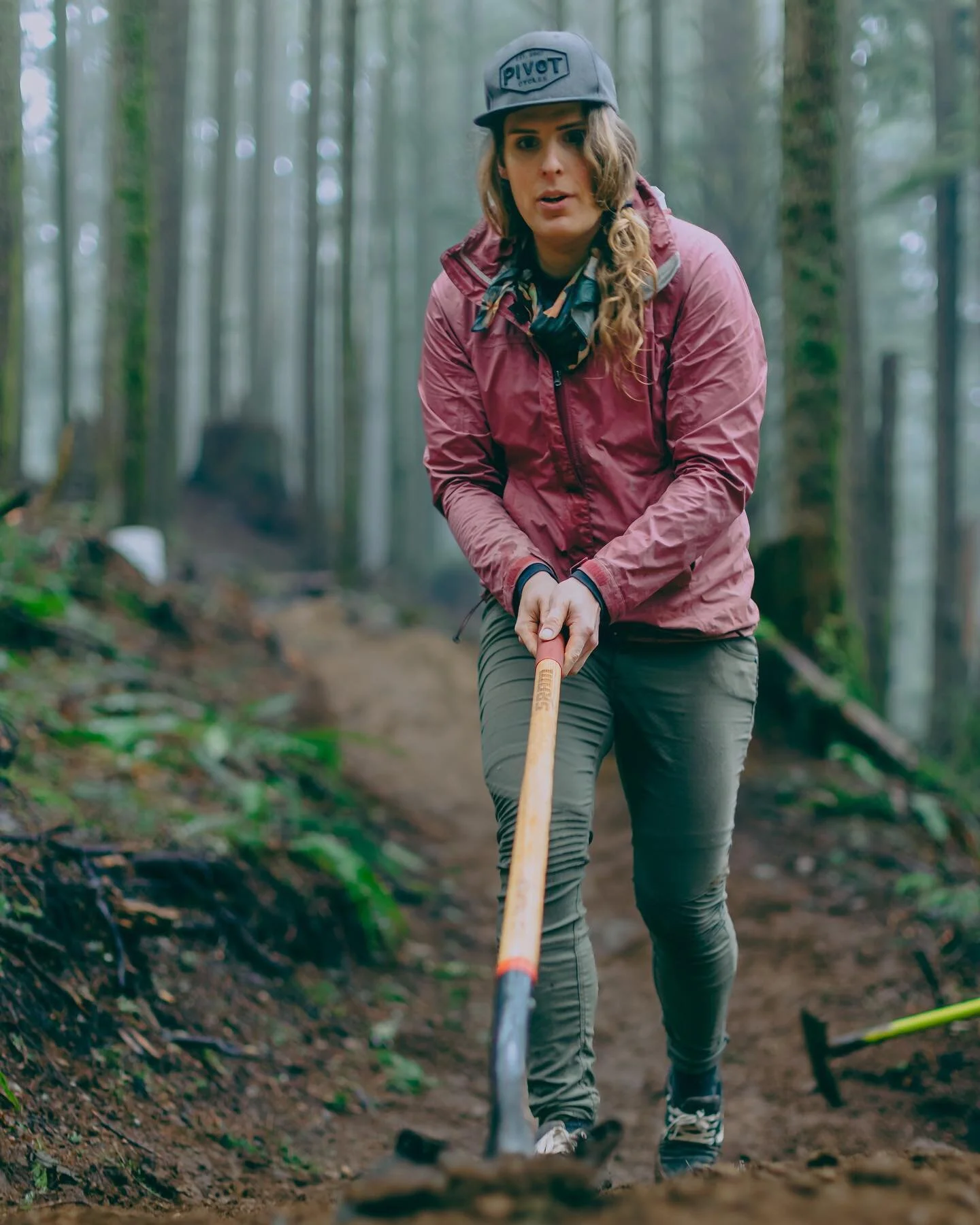 More trail news! Introducing Dig. Test. Ride - a freeride dig session. Stoked to introduce a new program at Tiger /Raging focused on learning how to build freeride inspired features!

I&rsquo;ve been working with @evergreenmtb and DNR on identifying 