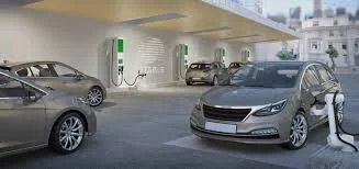 Electrify America deploys autonomous fast-charging with robot arms 