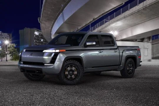 Lordstown Motors’ Endurance