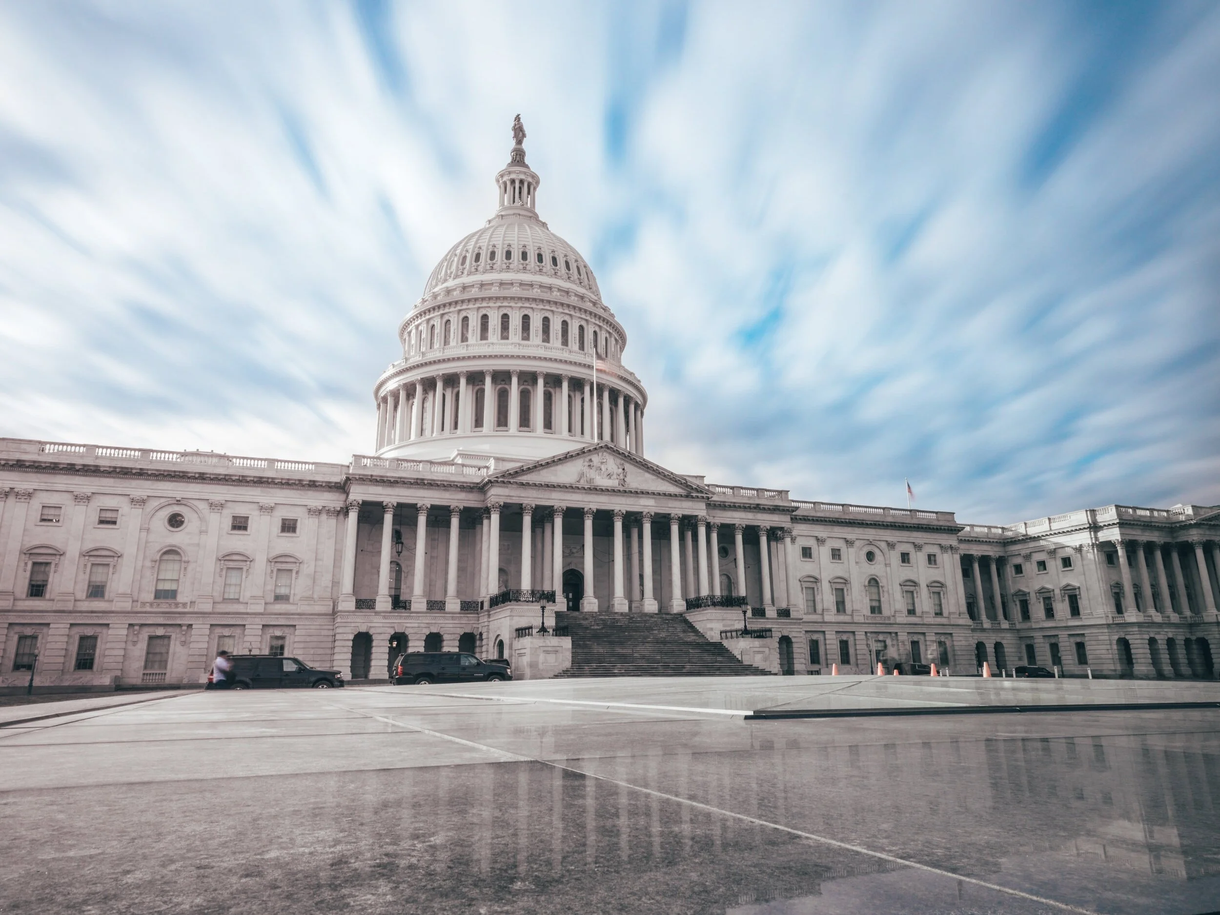 U.S. House passes Moving Forward Act